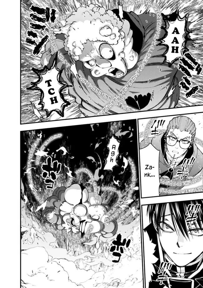 The Hero Who Seeks Revenge Shall Exterminate with Darkness, Chapter 100 image 04